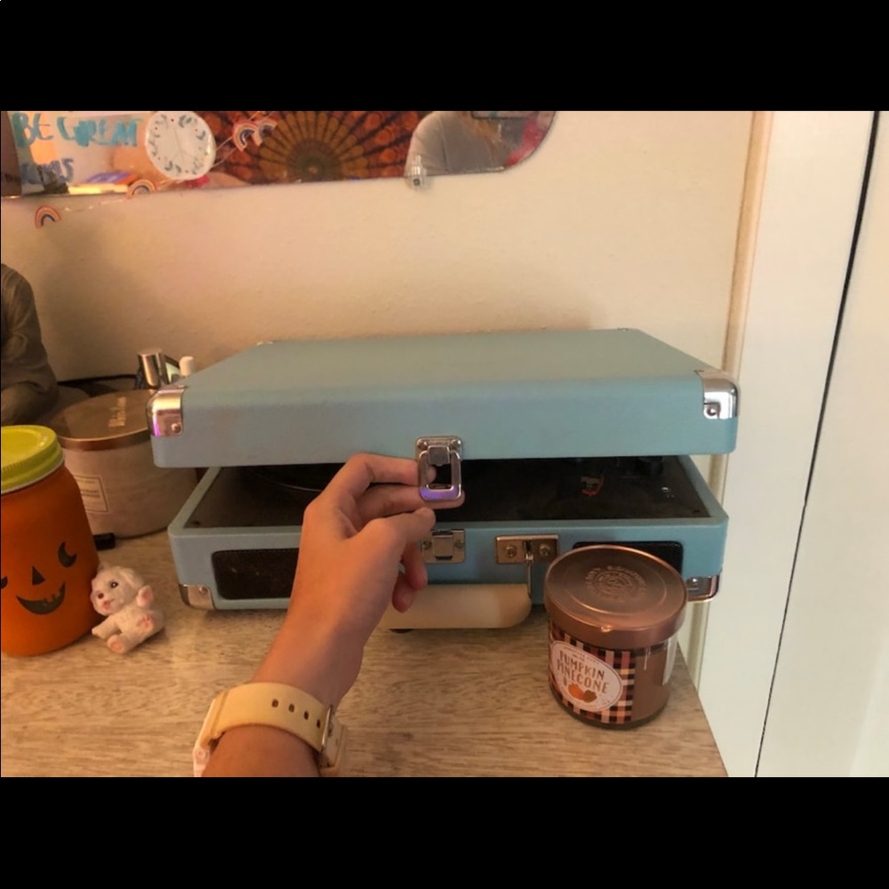 Record player